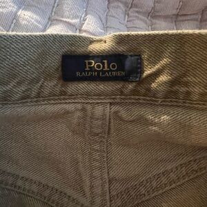 Polo Ralph Lauren Tan Pants